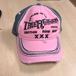 True religion hat
